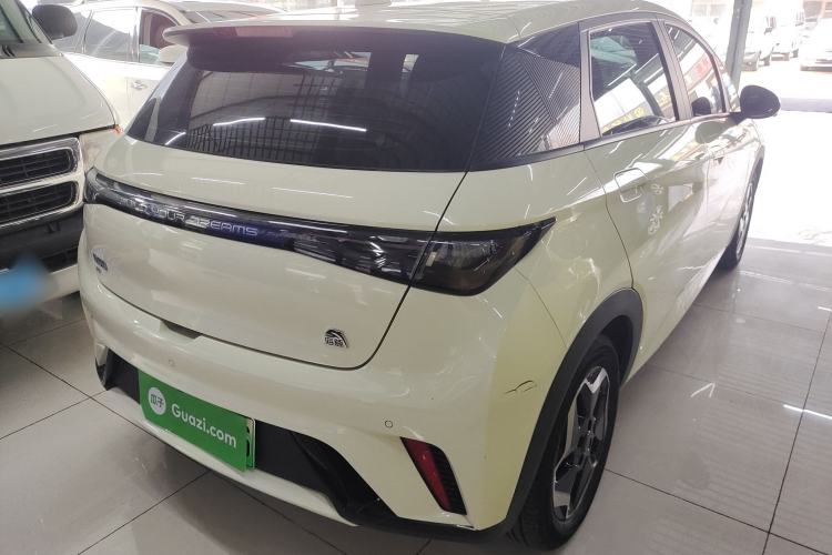 Used BYD Dolphin 2021 405 km Fashion Edition