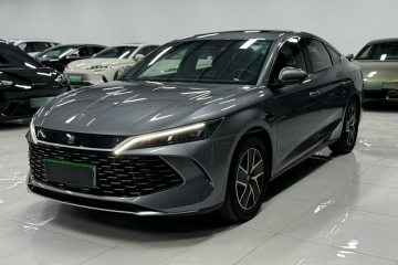 Used BYD Qin L 2025 DM-i Smart Drive 120KM Superior Model