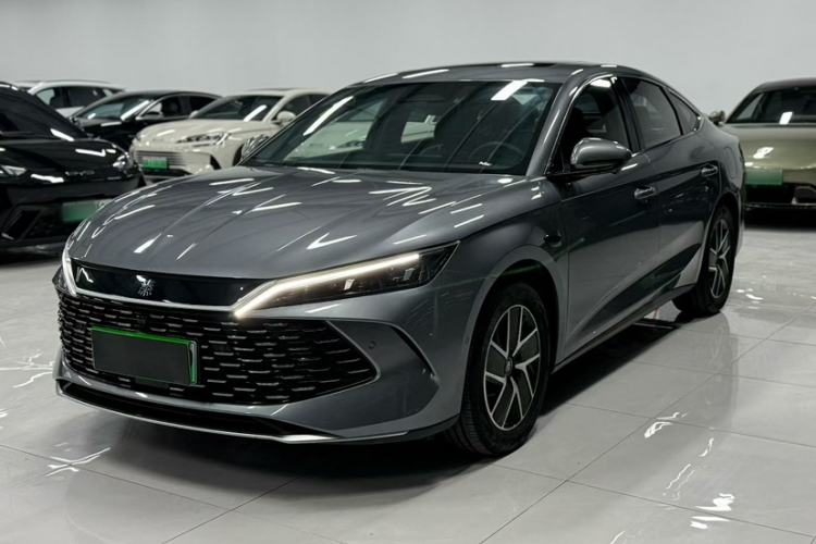 Used BYD Qin L 2025 DM-i Smart Drive 120KM Superior Model