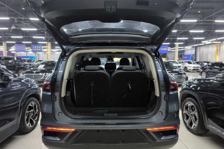 Used Geely Auto Haoyue 2020 1.8TD DCT Flagship 7-Seater