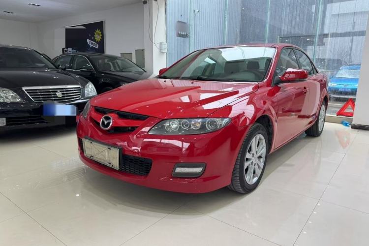 Used Mazda Mazda 6 2015 2.0L Automatic Fashion Edition
