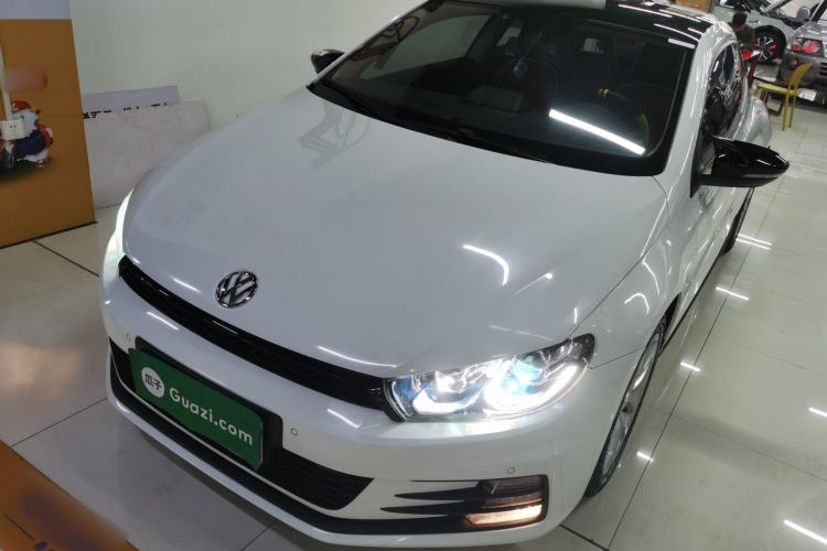 Used Volkswagen Scirocco 2015 1.4TSI Fashion Edition