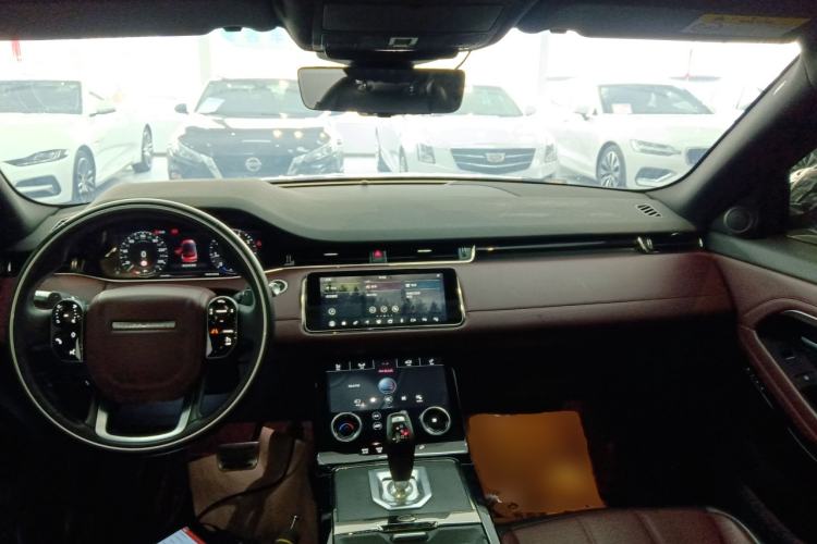 Used Land Rover Range Rover Evoque 2020 249 PS R-DYNAMIC SE Sport Technology Edition