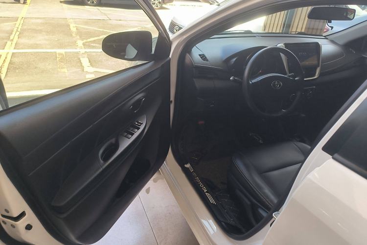 Used Toyota Vios FS 2019 1.5L CVT Fengchi Edition
