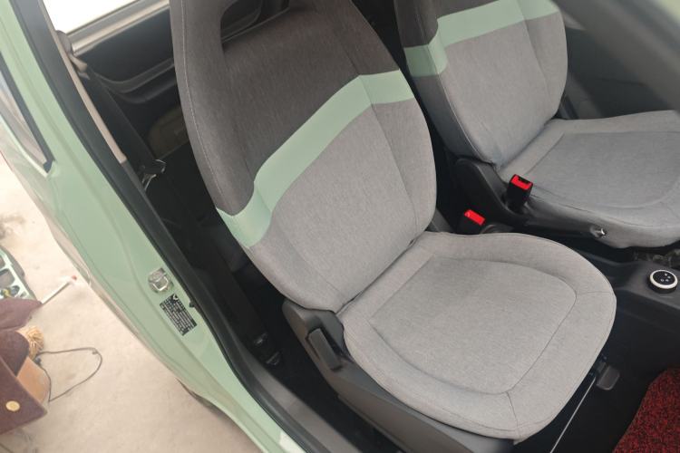 Used Wuling Hongguang MINIEV 2021 Macaron Fashion Edition Lithium-Ion Battery