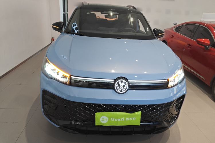 Used Volkswagen Tiguan L 2024 PRO 380TSI Four-Wheel Drive R-Line Prestige Edition