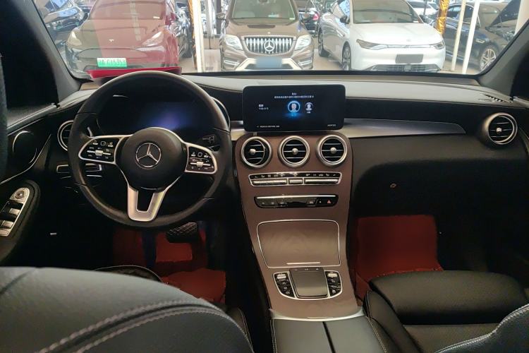 Used Mercedes-Benz GLC 2022 Refreshed GLC 300 L 4MATIC Dynamic Edition Prestige Version