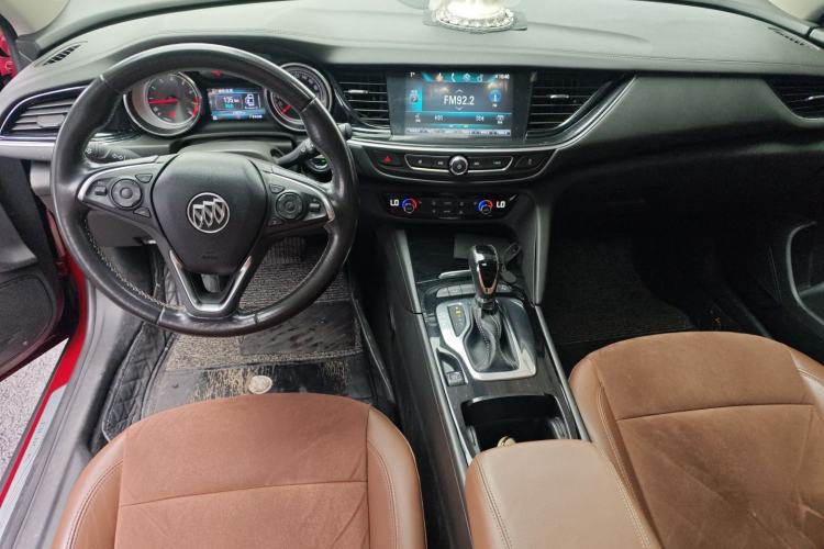 Used Buick Regal 2017 20T Elite Edition
