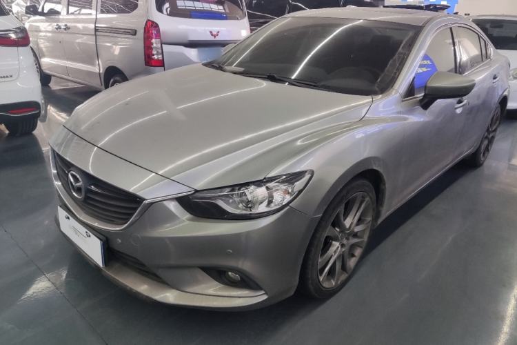 Used Mazda Atenza 2015 2.5L Blue Sky Sport Edition