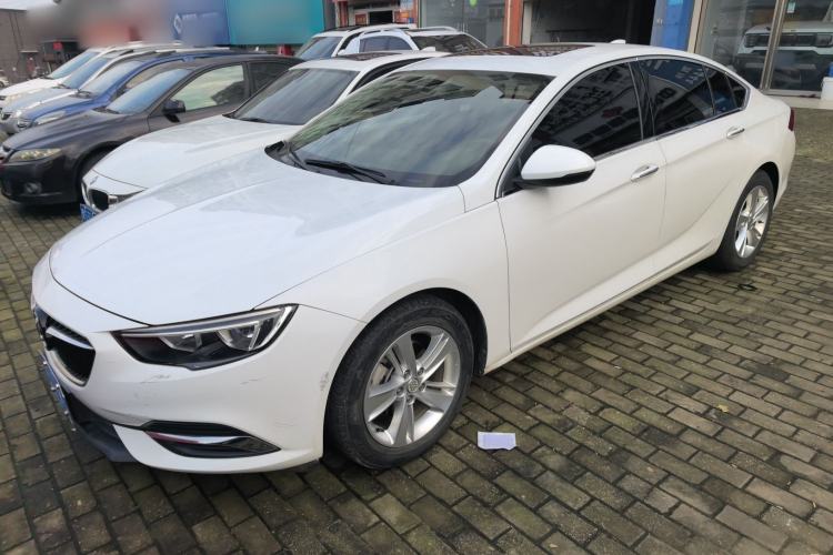Used Buick Regal 2019 20T Elite Version China V Standard
