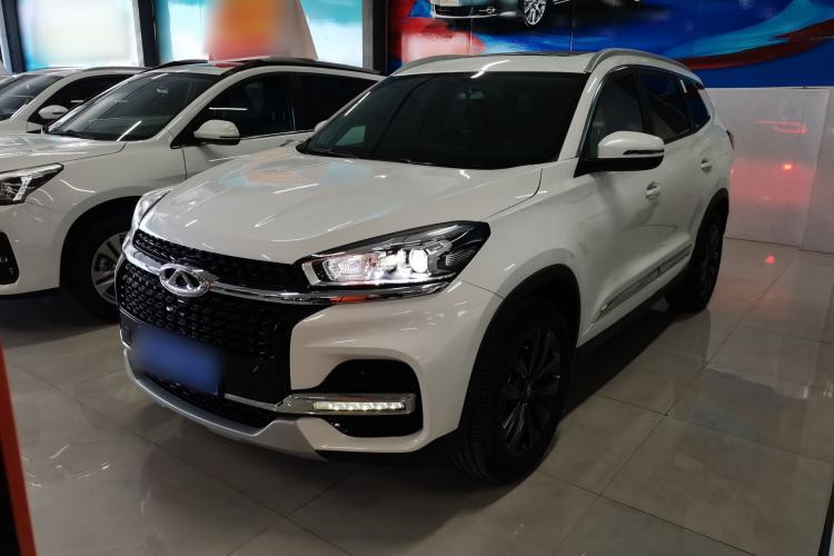 Used Chery Tiggo 8 2022 1.5 TCI Automatic New Dynamic Edition 5 Seats