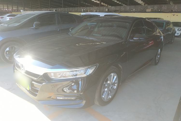 Used Honda Accord 2018 260TURBO Elite Edition China V