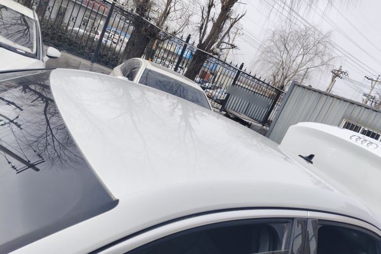 Used Audi A3 2023 Restyled A3L Limousine 35 TFSI Ambition Sport Edition
