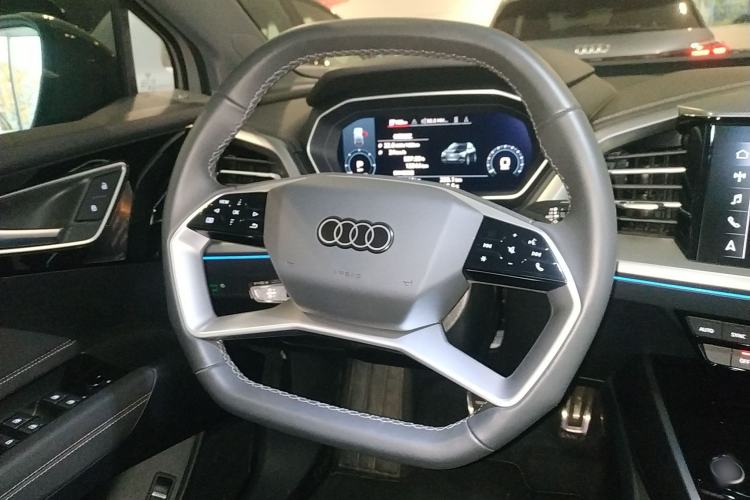 Used Audi Q4 e-tron 2024 40 e-tron Adventure Edition
