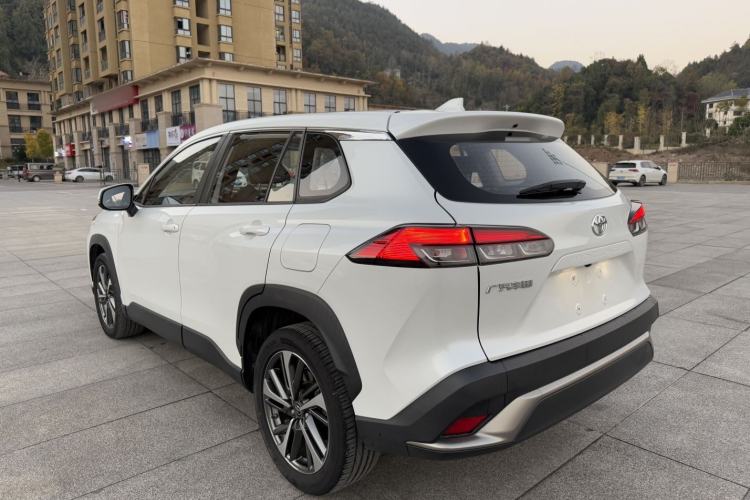 Used Toyota FRONTLANDER 2022 2.0L CVT Luxury PLUS Edition
