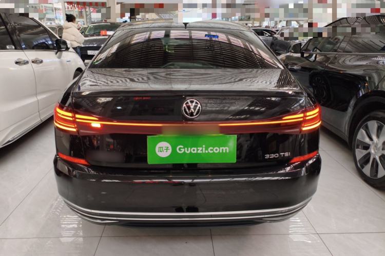 Used Volkswagen Passat 2023 330TSI Elite Edition
