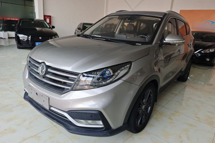 Used Dongfeng Fengon 580 2017 1.5T CVT Smart Connectivity Model
