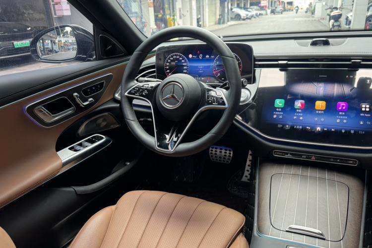 Used Mercedes-Benz E-Class 2024 Facelift E 300 L Luxury Edition
