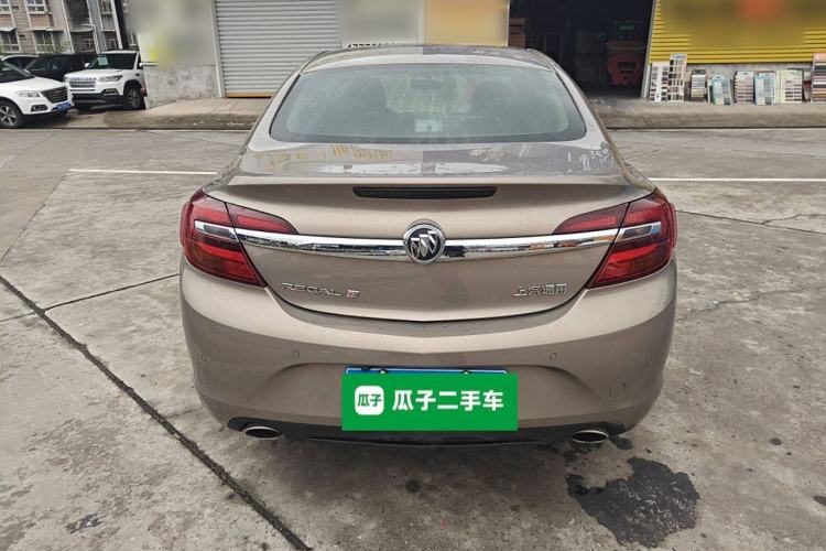 Used Buick Regal 2015 1.6T Leading Technology Model