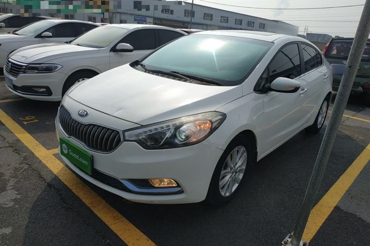 Used Kia K3 2015 1.6L Manual GLS
