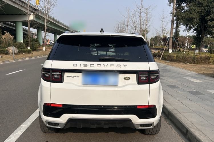 Used Land Rover Discovery Sport 2020 249 PS R-Dynamic Performance Tech Edition 7 Seats