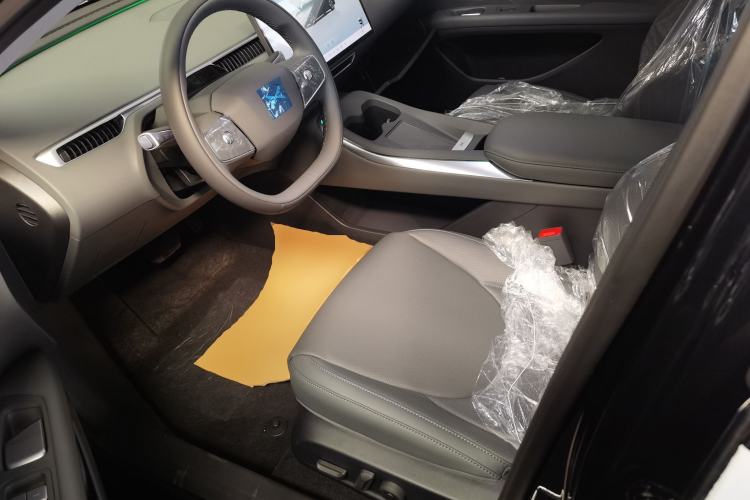 Used XPeng MONA M03 2025 515 Long-Range Plus
