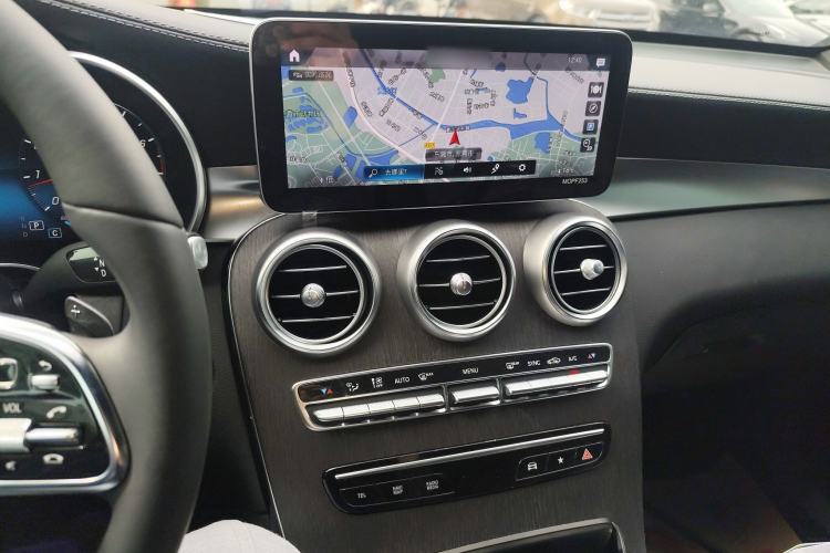 Used Mercedes-Benz GLC Coupe 2020 GLC 300 4MATIC Coupe SUV