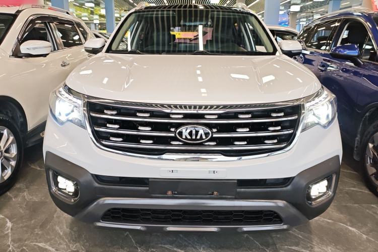 Used Kia Sportage R 2018 2.0L Automatic Smart Luxury Version China V Standard
