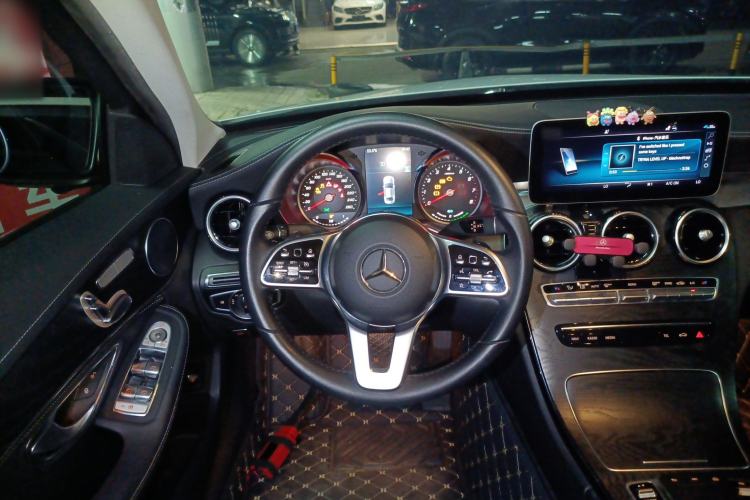 Used Mercedes-Benz C-Class 2019 C 260 L Sport Edition