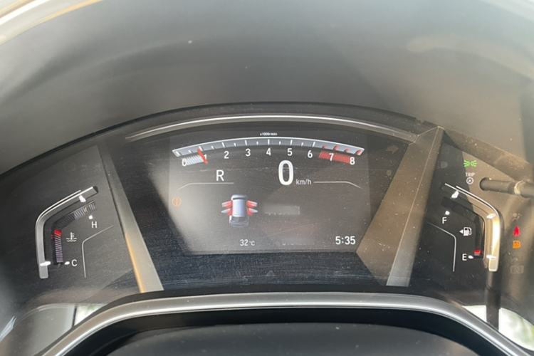 Used Honda Breeze 2021 240TURBO CVT Two-Wheel Drive Smart Enjoyment Version
