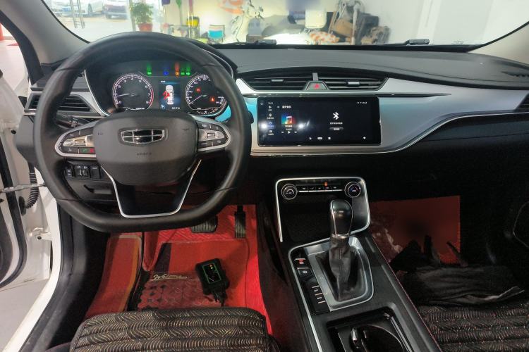 Used Geely Auto Binray 2020 1.4T CVT Asian Games Edition