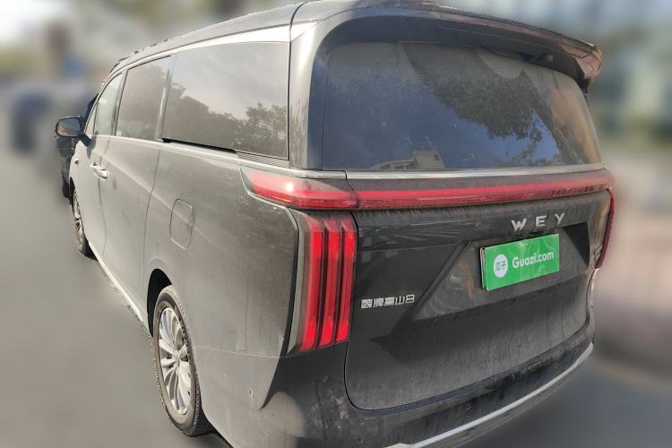 Used Wey Gaoshan 2025 Four-Wheel Drive Alpine 8