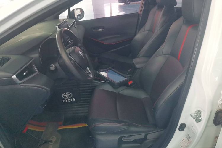 Used Toyota Levin 2021 185T CVT Sport Edition
