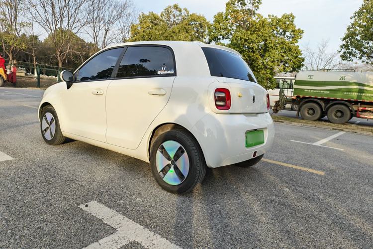 Used ORA Black Cat 2021 301 km Basic Version