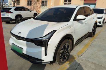 Used NETA U 2023 NETA U-Ⅱ Challenge Edition 400 U Show - Lithium-Ion Battery