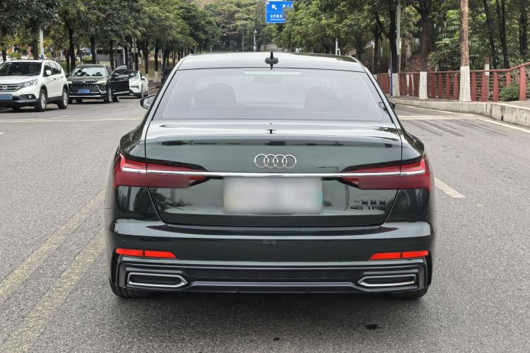 Used Audi A6L 2021 45 TFSI Prestige Dynamic Edition
