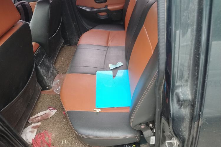 Used JMC Baodian 2018 2.9T New Value-Packed Two-Wheel-Drive Diesel Comfort Version with Extended Cargo Bed – JX4D30B5L
