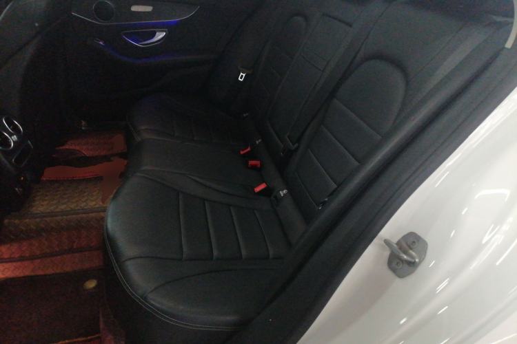 Used Mercedes-Benz C-Class 2021 C 200 L Fashion Edition Sport Version
