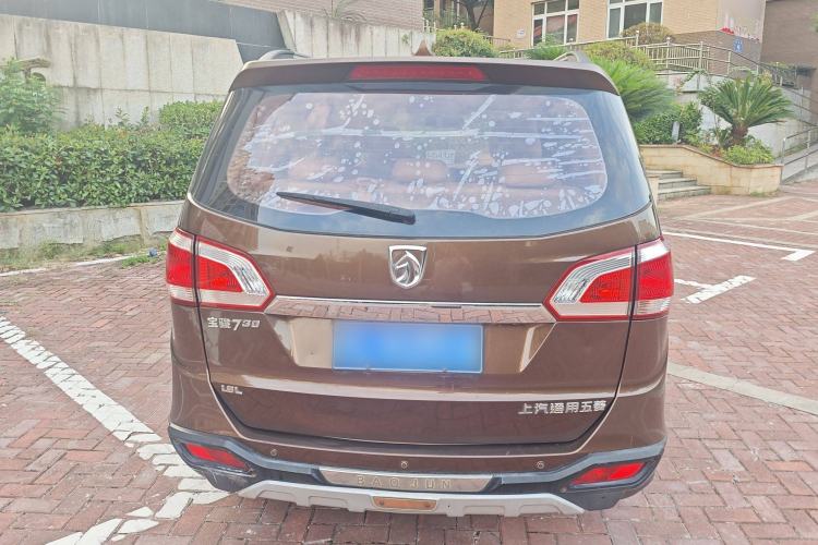 Used Baojun 730 2015 1.8L Manual Comfort ESP Version 7-seater