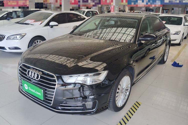 Used Audi A6L New Energy 2018 40 e-tron
