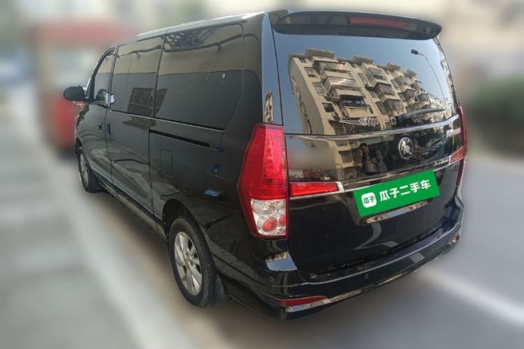 Used FORTHING Lingzhi PLUS 2022 Travel Edition 2.0L Manual Luxury Version 7 Seats