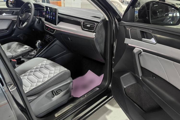 Used Volkswagen Tayron 2023 280TSI Two-Wheel-Drive Luxury Plus Advanced Version
