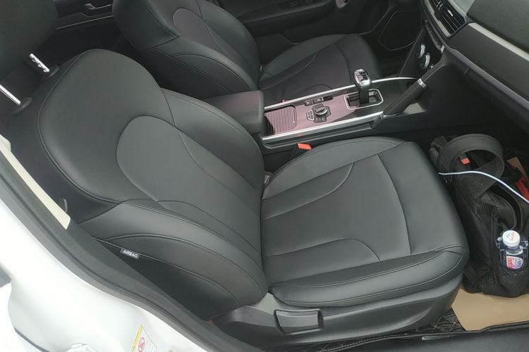 Used Haval H6 2019 Sport Edition 1.5T Automatic Two-Wheel Drive Elite Model China VI
