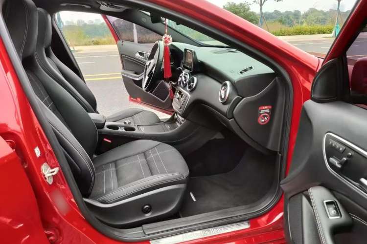 Used Mercedes-Benz A-Class 2013 A 200 Urban Edition
