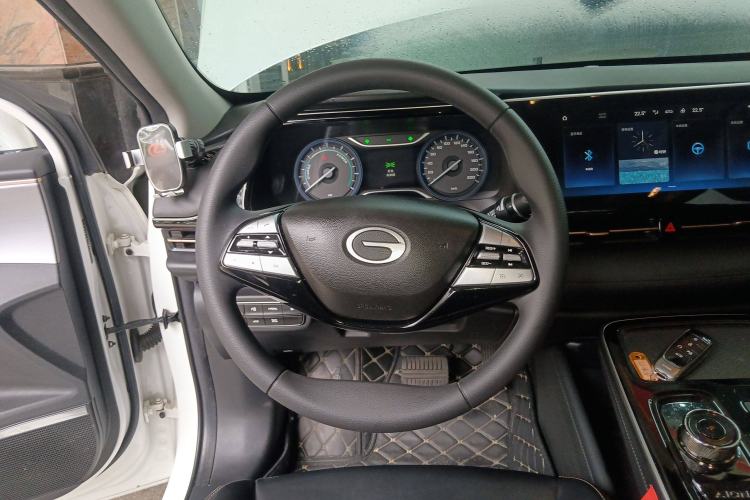 Used AION S 2022 Meizu 580 Pio
