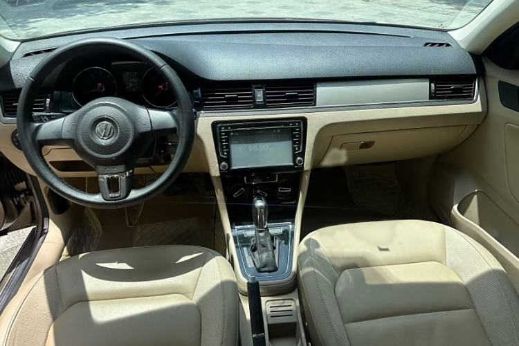 Used Volkswagen Bora 2014 1.6L Automatic Comfort Model
