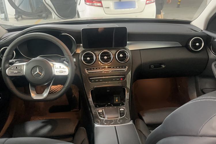 Used Mercedes-Benz C-Class 2021 C 260 L Sport Edition
