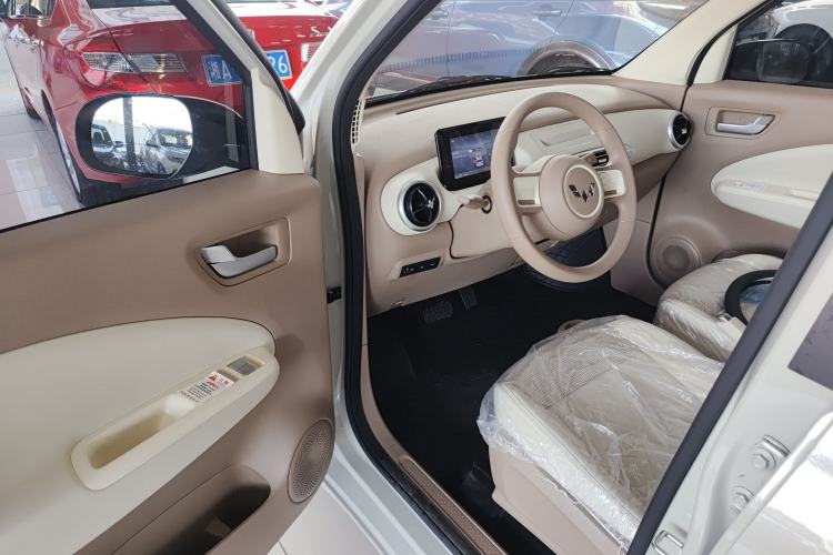 Used Wuling Hongguang MINIEV 2025 Four-Door Version Advanced Edition