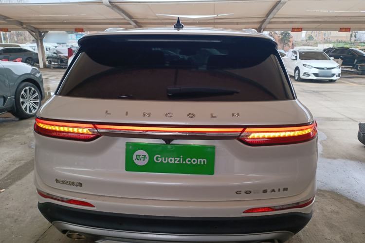 Used Lincoln Corsair 2022 2.0T Two-Wheel Drive Deluxe Edition
