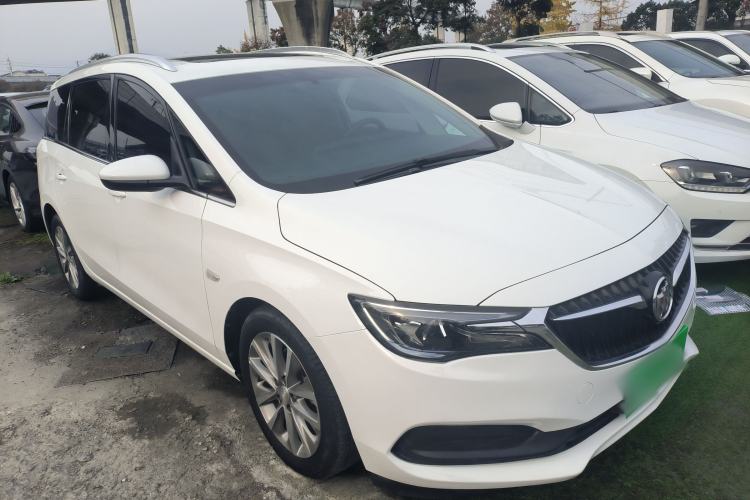 Used Buick GL6 2021 323T Mild Hybrid Connect Luxury Model
